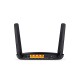 TP-Link Archer MR200 router inalámbrico Ethernet rápido Doble banda (2,4 GHz / 5 GHz) 3G 4G Negro