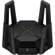 Xiaomi Mi Router AX9000 router inalámbrico Gigabit Ethernet Tribanda (2,4 GHz/5 GHz/5 GHz) Negro - dvb4304gl