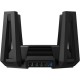 Xiaomi Mi Router AX9000 router inalámbrico Gigabit Ethernet Tribanda (2,4 GHz/5 GHz/5 GHz) Negro - dvb4304gl