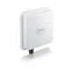 Zyxel LTE7480-M804 router inalámbrico Gigabit Ethernet Banda única (2,4 GHz) 3G 4G Blanco