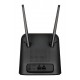 D-Link DWR-960 router inalámbrico Gigabit Ethernet Doble banda (2,4 GHz / 5 GHz) 3G 4G Negro