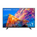 Grundig Vision 7 109,2 cm (43'') 4K Ultra HD Smart TV Wifi Negro - 43 GFU7800B