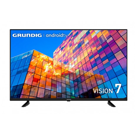 Grundig Vision 7 127 cm (50'') 4K Ultra HD Smart TV Wifi Negro