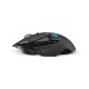 Logitech G G502 ratón RF inalámbrico Óptico 16000 DPI mano derecha - 910-005568