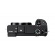 Sony α 6400 + SELP1650 MILC 24,2 MP CMOS 6000 x 4000 Pixeles Negro - ILCE6400LB