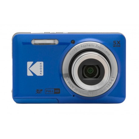 Kodak PIXPRO FZ55 1/2.3'' Cámara compacta 16 MP CMOS 4608 x 3456 Pixeles Azul