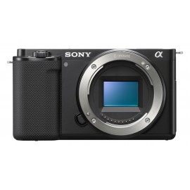 Sony α ZV-E10 Cuerpo MILC 24,2 MP CMOS 6000 x 4000 Pixeles Negro - ILCZV-E10/B