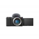 Sony α ZV-E10 Cuerpo MILC 24,2 MP CMOS 6000 x 4000 Pixeles Negro - ILCZV-E10/B