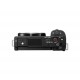 Sony α ZV-E10 Cuerpo MILC 24,2 MP CMOS 6000 x 4000 Pixeles Negro - ILCZV-E10/B