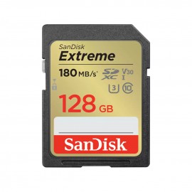 SanDisk Extreme 128 GB SDXC UHS-I Clase 10