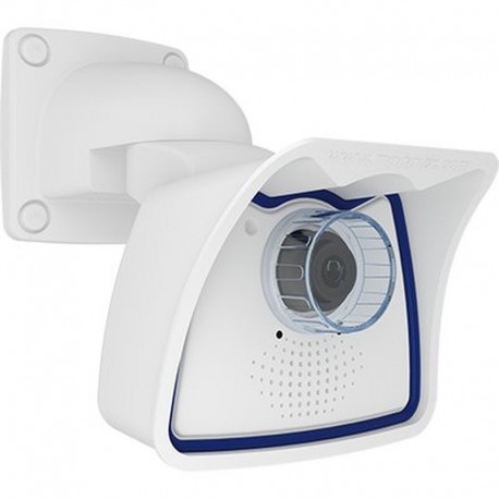 Mobotix Mx-M26B-6D016 Cámara de seguridad IP Exterior Almohadilla Techo/pared 3072 x 2048 Pixeles