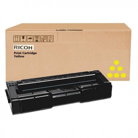 TONER RICOH ORIG.AFICIO SP C242DN 320DN AMAR. - 407639