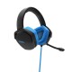 Energy Sistem ESG 4 Auriculares Alámbrico Dentro de oído Juego USB tipo A Negro, Azul - 453191