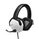 Energy Sistem ESG 3 White Auriculares Alámbrico Banda para cuello Juego Negro, Blanco - 452880