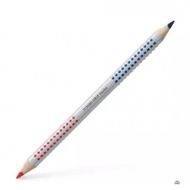 Faber-Castell 110910 lápiz de color Azul, Rojo 1 pieza(s)