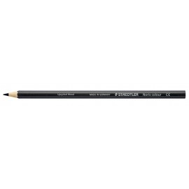 Staedtler 185-9 lápiz de color Negro 1 pieza(s)