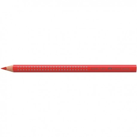 Faber-Castell Jumbo GRIP 110921 Rojo 1 pieza(s)