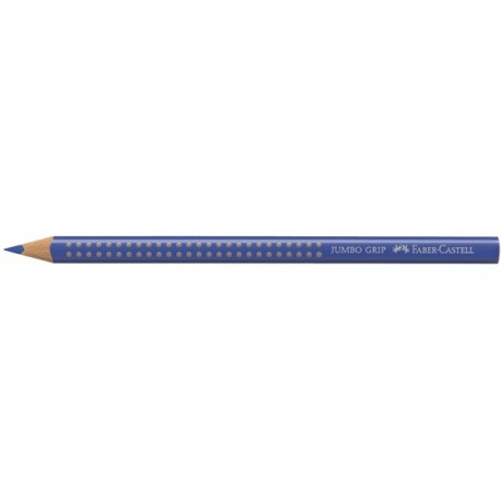 Faber-Castell Jumbo GRIP 110943 Azul 1 pieza(s)