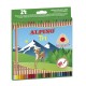 Alpino AL000129 lápiz de color Multicolor 24 pieza(s)