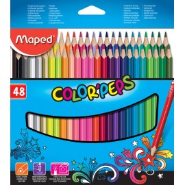 Maped 832048FC lápiz de color