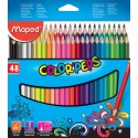 Maped 832048FC lápiz de color