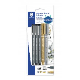 Staedtler 308 SBK3P3 lápiz mecánico