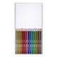 Staedtler 185 M24 lápiz de color Multicolor 24 pieza(s)