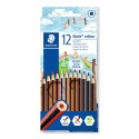 Staedtler 185 C12POW lápiz de color