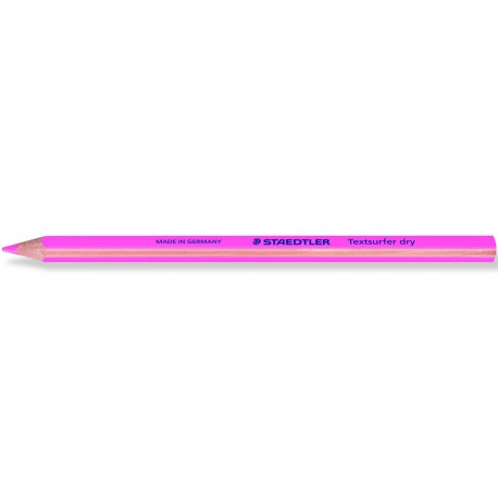 Staedtler Textsurfer Dry Rosa 12 pieza(s) - 128 64-23