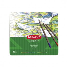 Derwent Academy Multicolor 24 pieza(s)