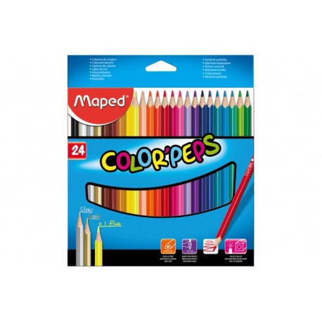 Maped Color'Peps Multi 36 pieza(s) - 832017