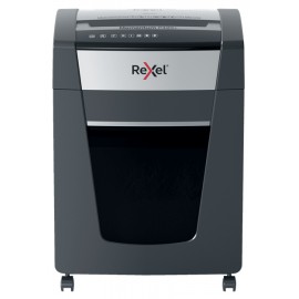 Rexel P420+ triturador de papel Corte cruzado 55 dB Negro - 2021420XEU