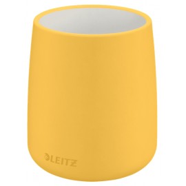 Leitz 53290019 porta lápices Cerámico Amarillo