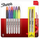 Sharpie 2061126 marcador permanente Metálico, Multicolor 14 pieza(s)