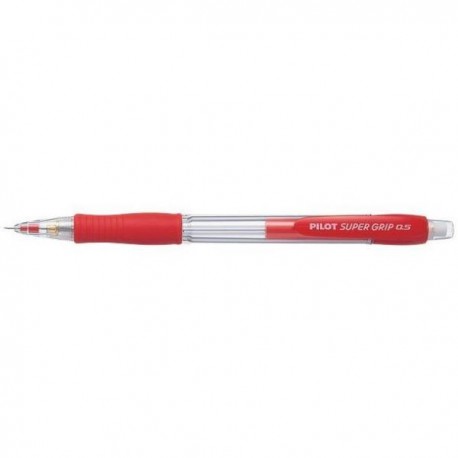 Pilot Supergrip lápiz mecánico 12 pieza(s) - 008732