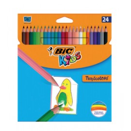 BIC Tropicolors Multicolor 24 pieza(s) - 9375182