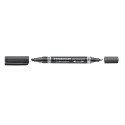 Staedtler 348 B marcador permanente Negro