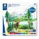 Staedtler 146C Multicolor 24 pieza(s)