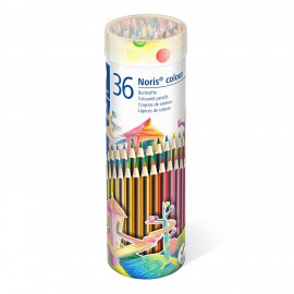 Staedtler 185 MD36 lápiz de color Multicolor 36 pieza(s)