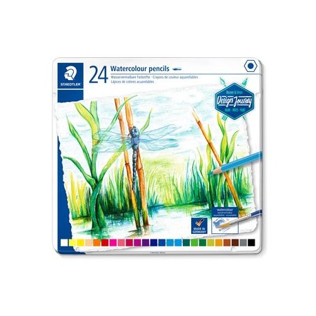 Staedtler 146 10C Multicolor 24 pieza(s)