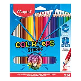 Maped CF24 Multicolor 24 pieza(s) - 862724