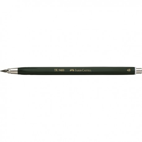 Faber-Castell TK 9400 4B Negro 1 pieza(s) - 139404