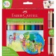 Faber-Castell 201745 lápiz de color Multicolor 27 pieza(s)