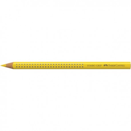 Faber-Castell Jumbo GRIP 110907 Amarillo 1 pieza(s)