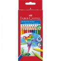 Faber-Castell 116544 lápiz de color Multi 24 pieza(s)