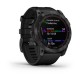 Garmin fenix 7X Solar 3,56 cm (1.4'') 51 mm MIP Gris GPS (satélite) - 010-02541-01