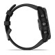 Garmin fenix 7X Solar 3,56 cm (1.4'') 51 mm MIP Gris GPS (satélite) - 010-02541-01