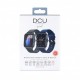 DCU Advance Tecnologic 34157065 Relojes inteligentes y deportivos 2,54 cm (1'') 28 mm Negro, Blanco