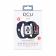 DCU Advance Tecnologic 34157046 Relojes inteligentes y deportivos 2,54 cm (1'') 26 mm Negro, Azul, Blanco