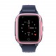 Leotec Smartwatch Kids Allo Advance 4G Rosa - leswkids04p